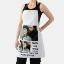 Search for wedding reception aprons Script