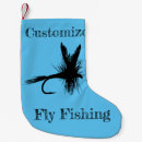 Search for fish christmas stockings Angler