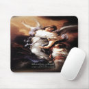 Recherche de anges gardien tapis souris Religieux
