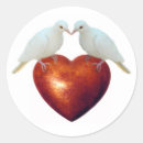 Search for love dove stickers Heart