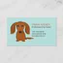Recherche de doxie cartes visite Dachshund