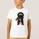 Recherche de nunchaku tshirts Ninja