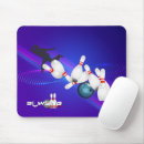 Recherche de boule bowling tapis souris Grève