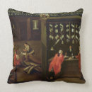 Recherche de vénitien coussins Italien