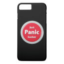 Search for panic iphone cases Humour