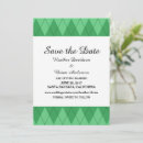 Recherche de argyle invitations Moderne