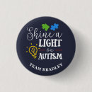 Search for shining light buttons For her