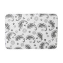 Search for paisley bath mats White