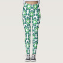 Search for green leaf pattern leggings Garden