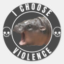Search for pygmy hippo stickers Hippopotamus