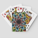 Search for color playing cards Artistic