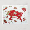 Search for chinese new year ox postcards Zodiac