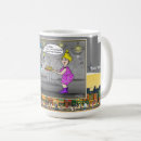 Search for dip mugs Illustration