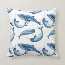 Search for narwhal pillows Sea