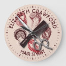 Search for hairdresser clocks Hairstyle