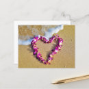 Search for leis postcards Hawaii
