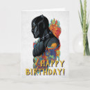 Search for panthers cards Super hero