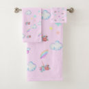 Search for rainbow bath towels Magical