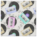 Search for record fabric 80s