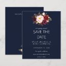 Search for simple rustic save the dates Floral