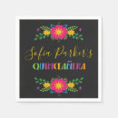 Search for mexican fiesta napkins Flowers