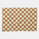 Search for brown tea towels Abstract