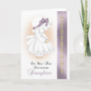 Search for bonnet cards Daughter