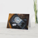 Recherche de téléphone vintage vœux cartes Antique