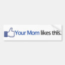 Search for facebook bumper stickers Like