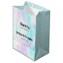 Search for pastel colors gift bags Watercolor