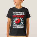 Search for gutter kid Bowler