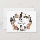 Search for dog groomer thank you cards Sitter