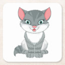 Search for cat lover coasters Crazy cat lady