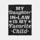 Search for daughter in law blankets Funny