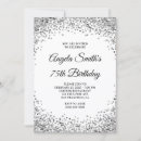 Search for glitter border invitations Glitzy