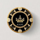 Recherche de ornements badges Orné