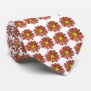 Search for flowering mums ties Pattern