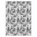 Search for hare tablecloths Bunny