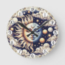 Search for celestial sun and moon art Magical