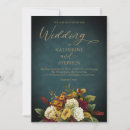 Search for teal and orange wedding invitations Couple