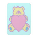 Search for bear with heart magnets Cartoon