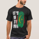 Recherche de dna tshirts Drapeau