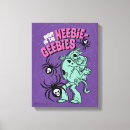 Search for hanna barbera canvas prints Shaggy