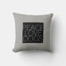 Search for dog face pillows Typography