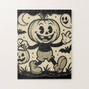 Search for comic book puzzles Halloween