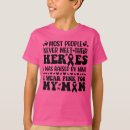 Search for breast cancer kids tshirts Mom
