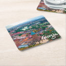 Recherche de rue dessous de verres Paysage urbain