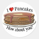 Search for syrup stickers Pat of butter