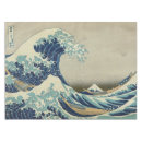 Search for art tablecloths Waves