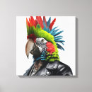 Search for punk canvas prints Cute
